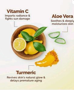 Mamaearth Vitamin C Face Wash