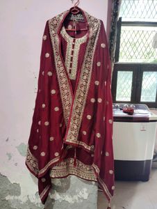 Bridal Heavy Work Suit