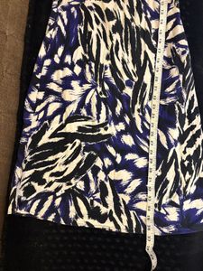 Stylish Graphic print Dress