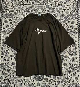 Organic Graphic Tee