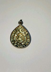 Neck pendants jarkan work 2 pieces