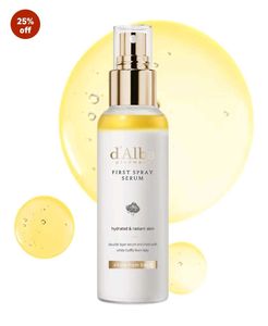 d'Alba First Spray Serum