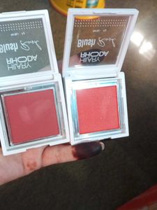 HILARY RHODA Blush Rush - Set of 2