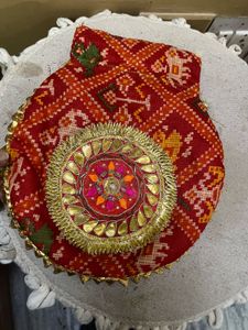 Embroidered Potli Bag both for 399
