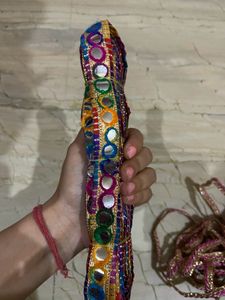 Lace 9 Mtr Roll