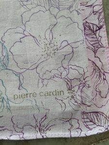 Floral Print hanky or neck scarf
