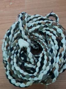 Braided Belt Material