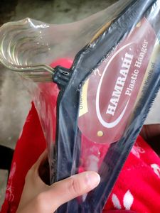 12 Plastic Hanger 🥰🥰