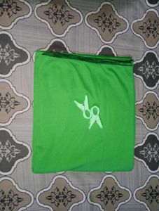 VFX Chroma Green Screen Cloth 6 × 9 feet