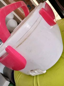 electric ⚡ chargeable lunch box new