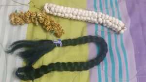 Bride Hair accessories Set