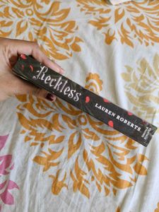 (☀️FREE DELIVERY!!☀️) Reckless - Lauren Roberts