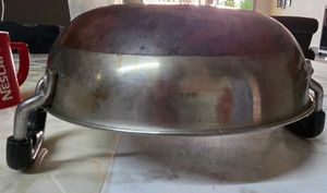 Stainless Steel Kadai