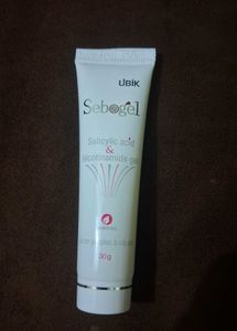 Sebogel Salicylic Acid &amp; Niacinamide Gel