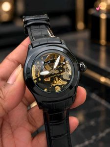 corum Skeleton Automatic Watch