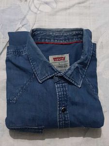 Levi's Denim Shirt