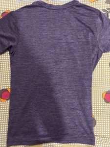 Adidas Unisex Purple Activewear