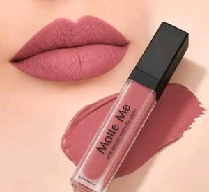 Smooth Matte lipstick