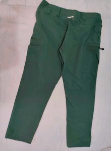 Green HRX Trousers