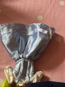 Doll Dresses Set