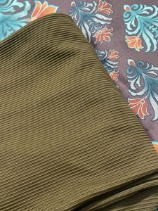 Dark Brown Formal Pants