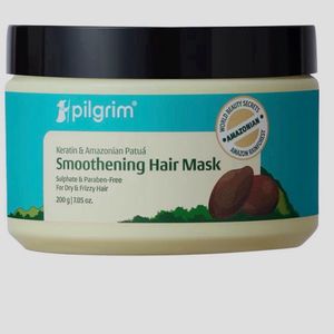 pilgrim  hair mask