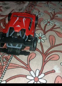 Off-Road Racing Car Toy die cast