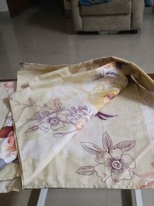 Bed Sheet With I Pillow Cover