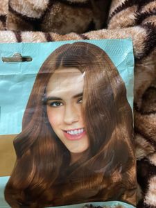 Streax Shine On Hair Color