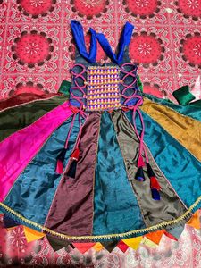 Baby Chaniya Choli