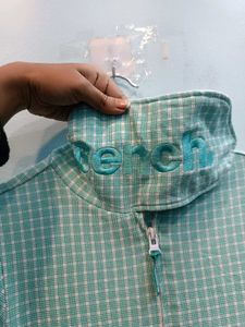 Retro Track Jacket