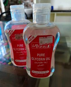 Pure Glycerin Oil for Normal & Dry Skin