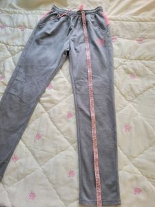Comfy Grey Sweatpants