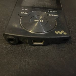 Vintage Sony Walkman MP3 Player NWZ-E344