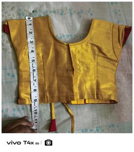 Kids Ethnic Lehanga Choli Set-  Girl baby saree