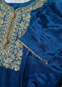 Punjabi Beautiful 💝Colour Suit ❣️