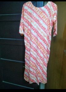 Stylish Tie-Dye Kurta