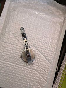 Stylish Silver Women's Watch