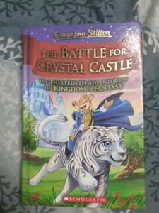 The Battle for Crystal Castle Geronimo Stilton