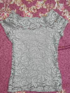 Elegant Lace Top