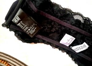 Very Beautiful Fashionable Stylish Bra H,M