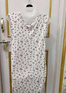 Floral Sleeveless Top