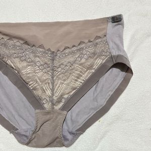 Lace Trim Briefs