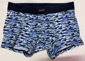 Men's Camouflage trunk