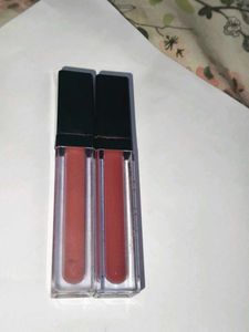 Matte Me Lip Gloss Set