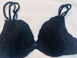 Black Lace Bralette Top