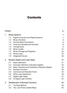 Digital Logic And Computer Design