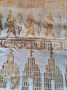 Jai Shree Ram Rasal Dupatta