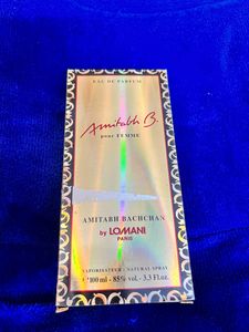 Brand New Amitabh B.'s Pour Femme Perfume
