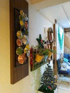 Metal Wall Decor for Living Room Deco